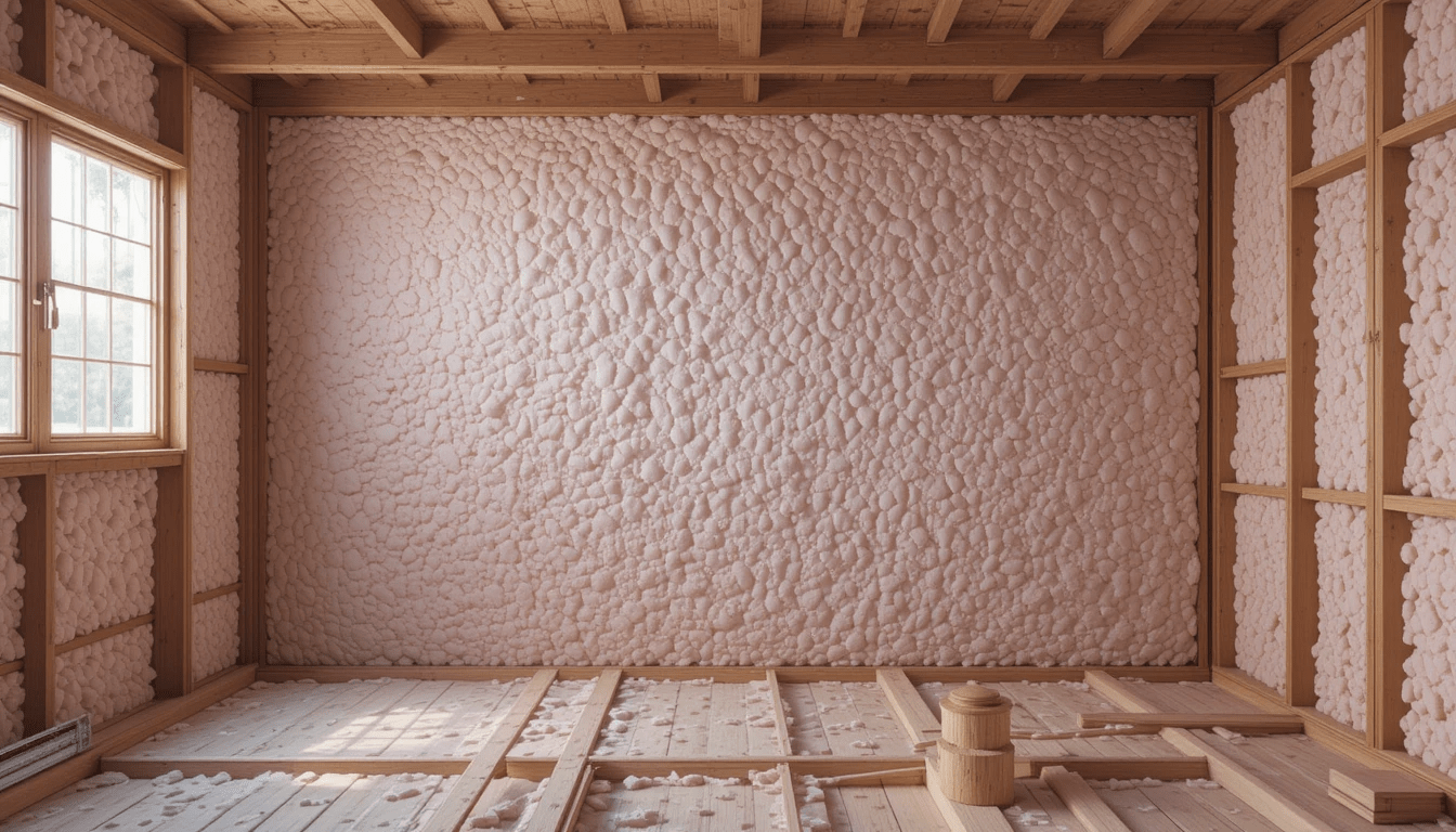 Why Closed-Cell Foam Provides Better Resistance to Moisture