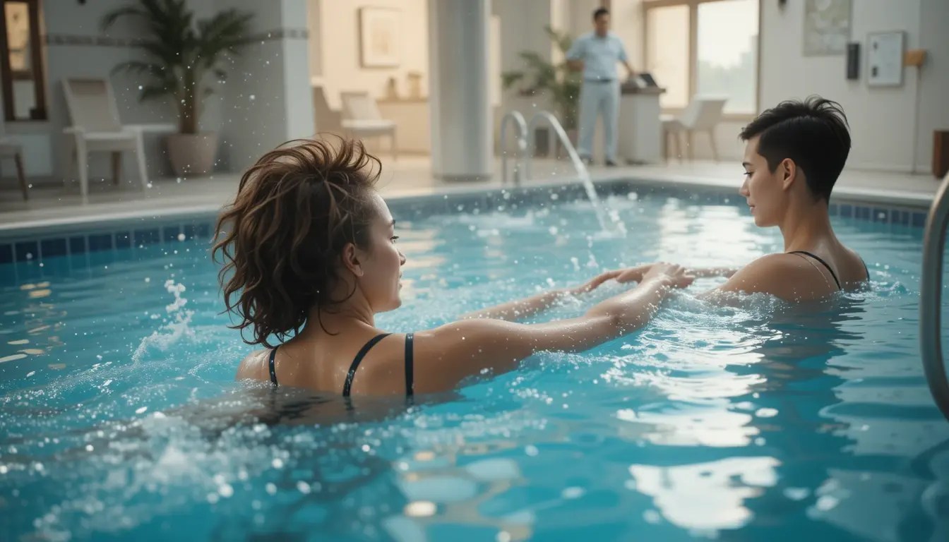 How Hydrotherapy Enhances Physical Therapy Outcomes