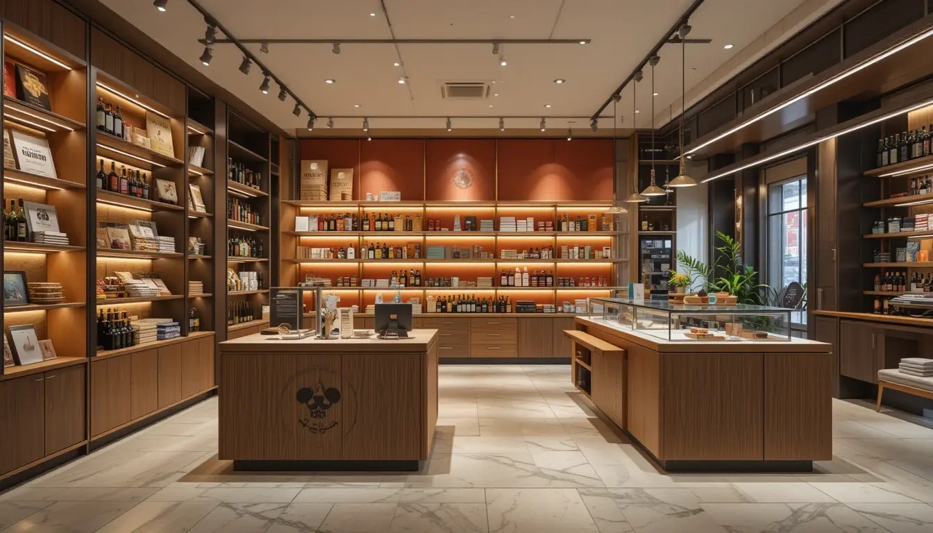 How Retail Fitout Services Can Boost Your Sydney Store