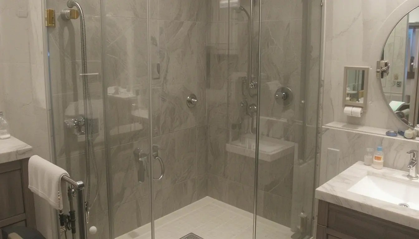 Why You Should Hire Experts for Shower Screen Installation in Singapore