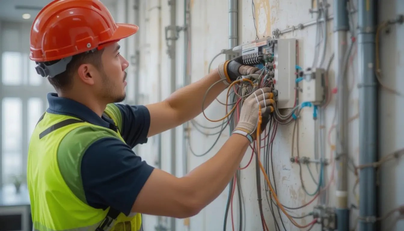 How to Find Reliable Electricians in Singapore