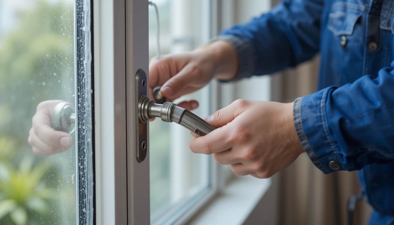 How to Maintain Your HDB Window Handle for Long-Term Use in Singapore