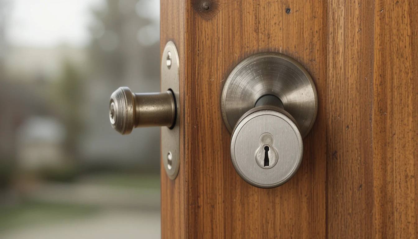 Why You Should Regularly Check Your Home Locks