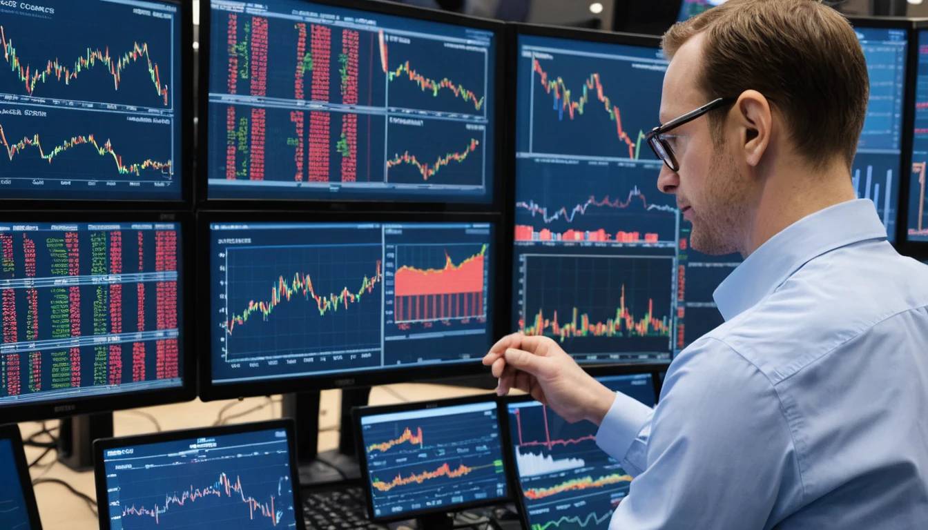 How Big Data Analytics Enhances Trading Strategies