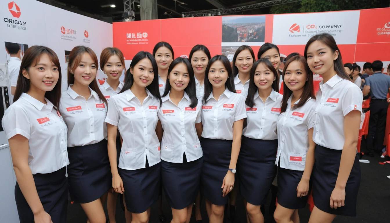 What to Expect From Working a Promotional Event in the UK