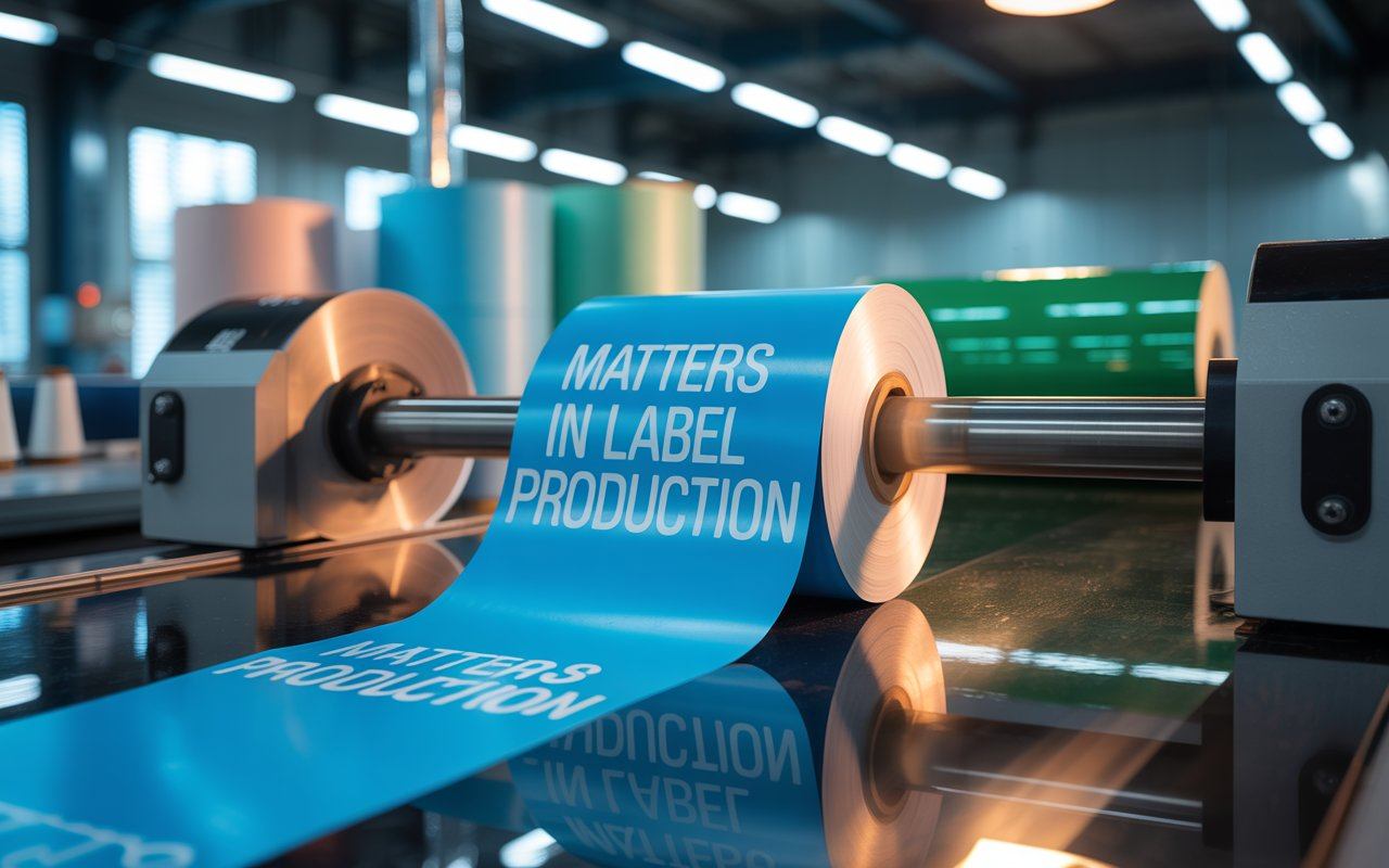 Why Sustainability Matters in Label Production