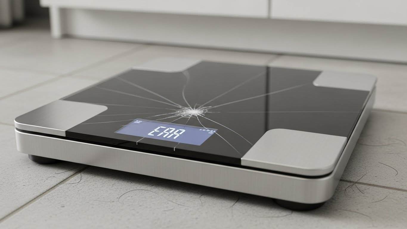 Common Signs Your Weighing Scale Needs Repair