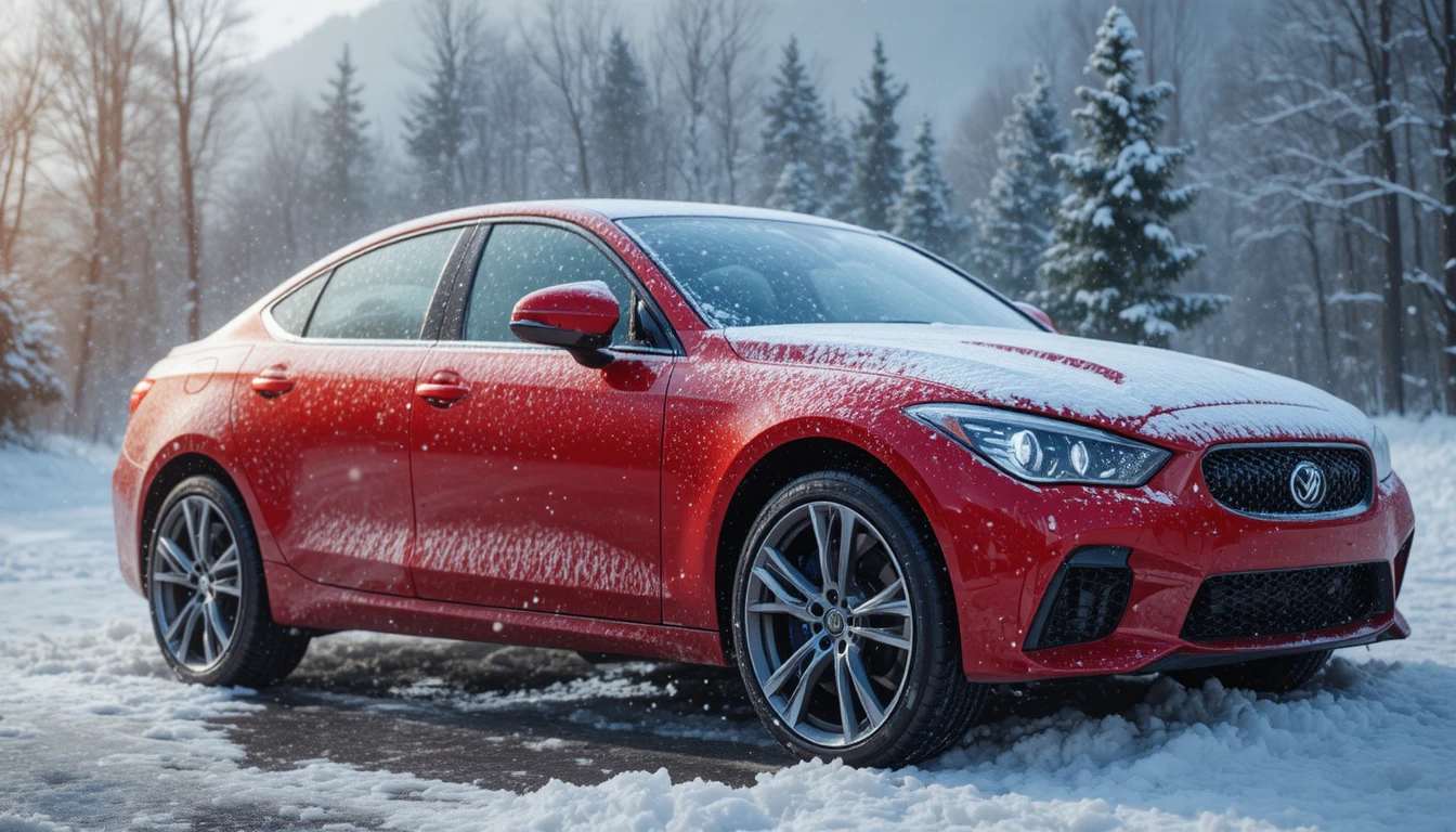 How to Protect Your Car’s Paint in Extreme Weather Conditions