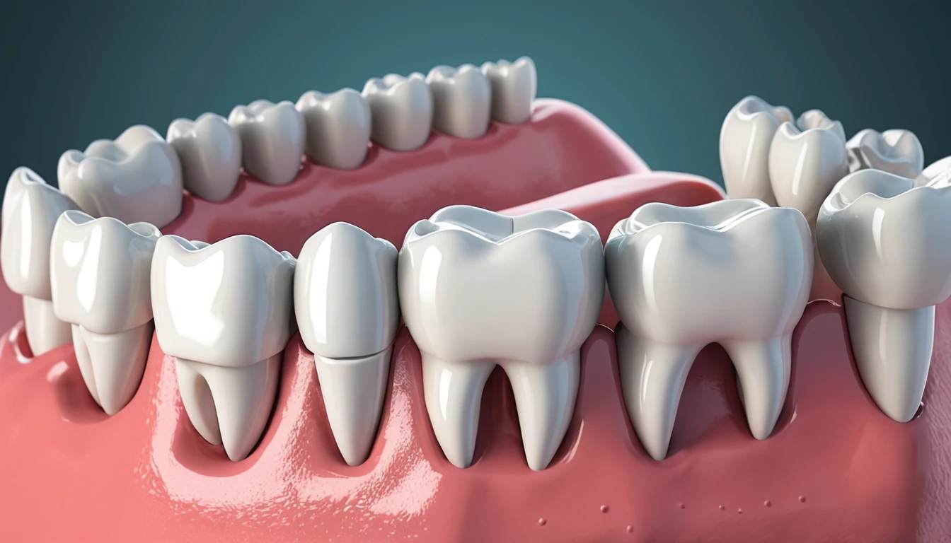 What Causes Broken or Cracked Teeth in Castle Hill Residents