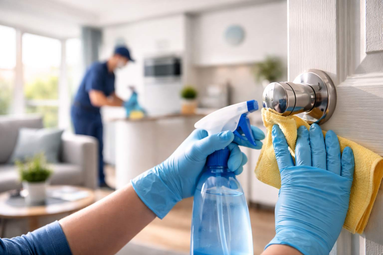 Why High-Touch Cleaning Matters in NJ Rentals